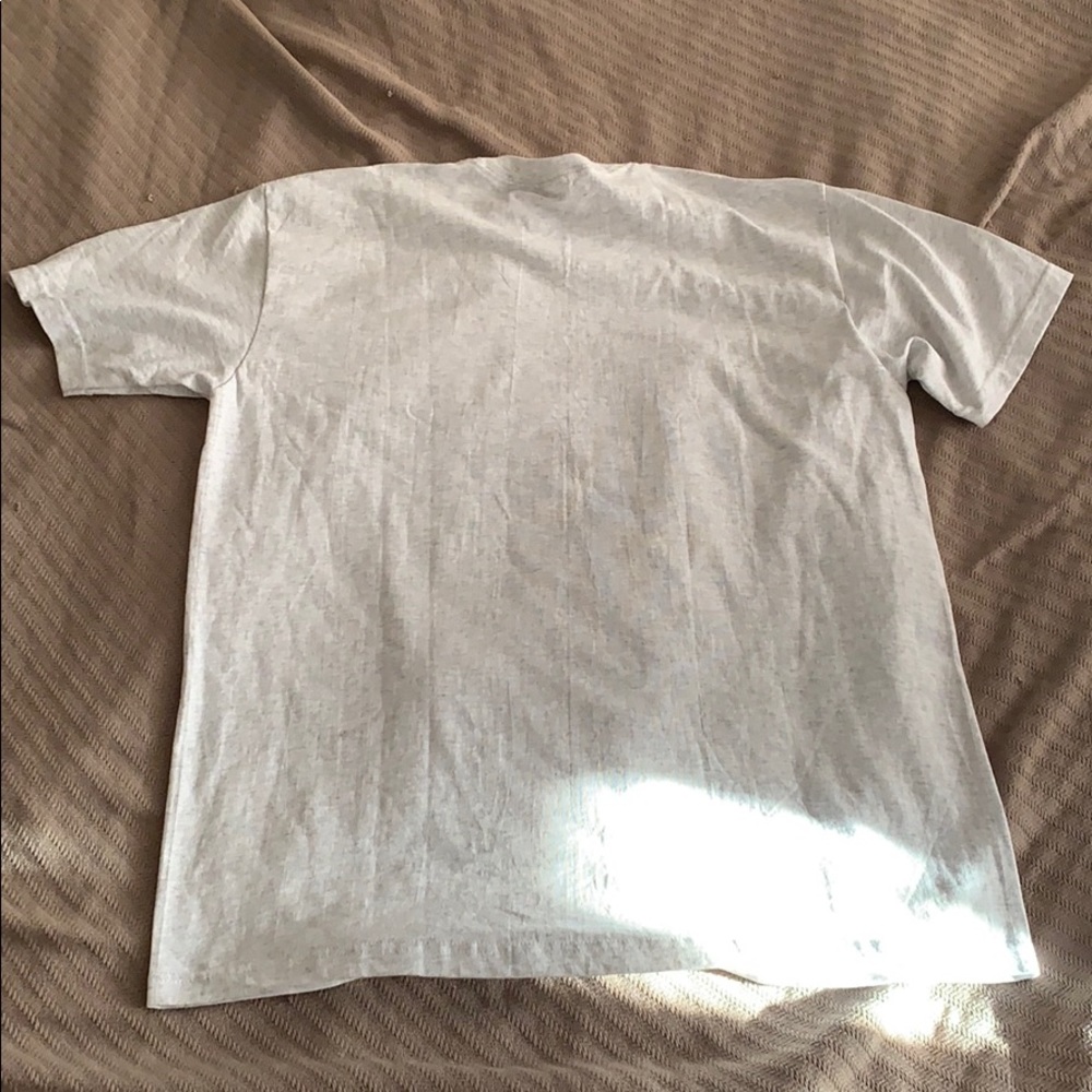 Supreme Bubble Letter Tee - image 3